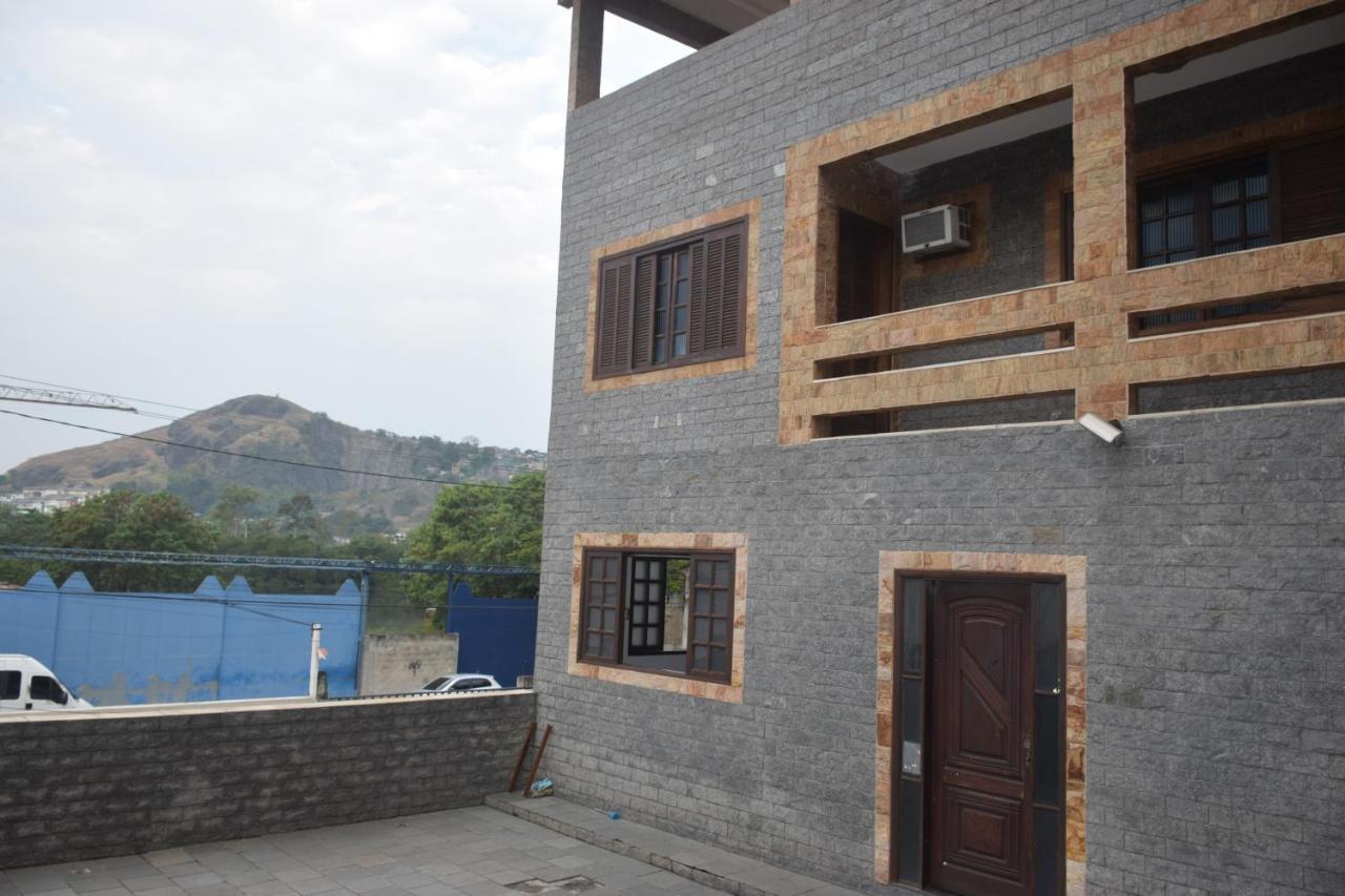 Sao Lourenco  Hostel - Ilha Da Conceicao מראה חיצוני תמונה