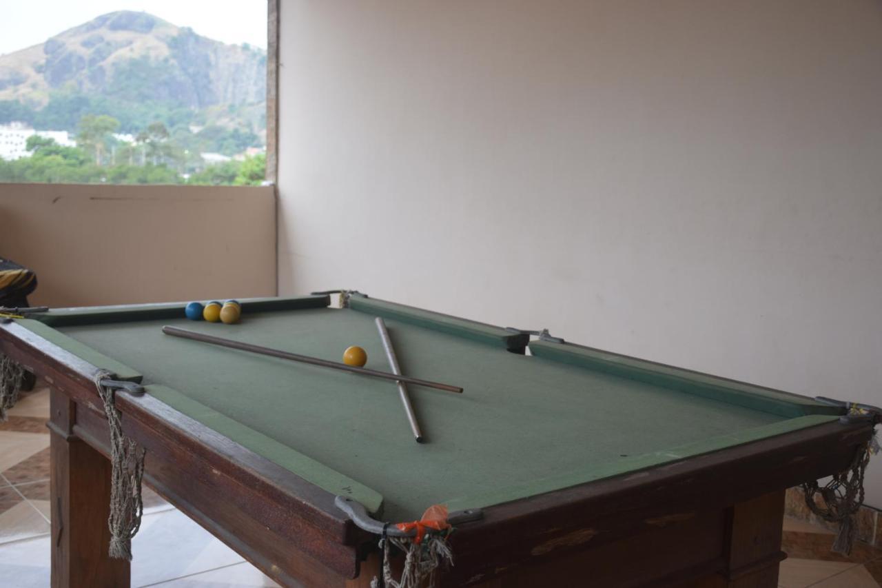 Sao Lourenco  Hostel - Ilha Da Conceicao מראה חיצוני תמונה