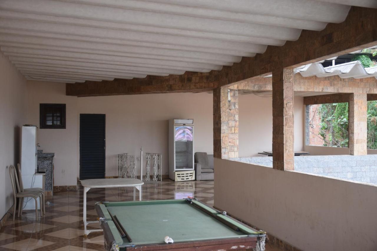 Sao Lourenco  Hostel - Ilha Da Conceicao מראה חיצוני תמונה