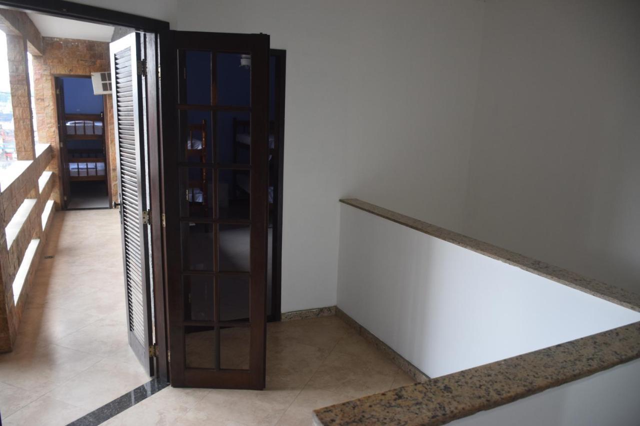 Sao Lourenco  Hostel - Ilha Da Conceicao מראה חיצוני תמונה