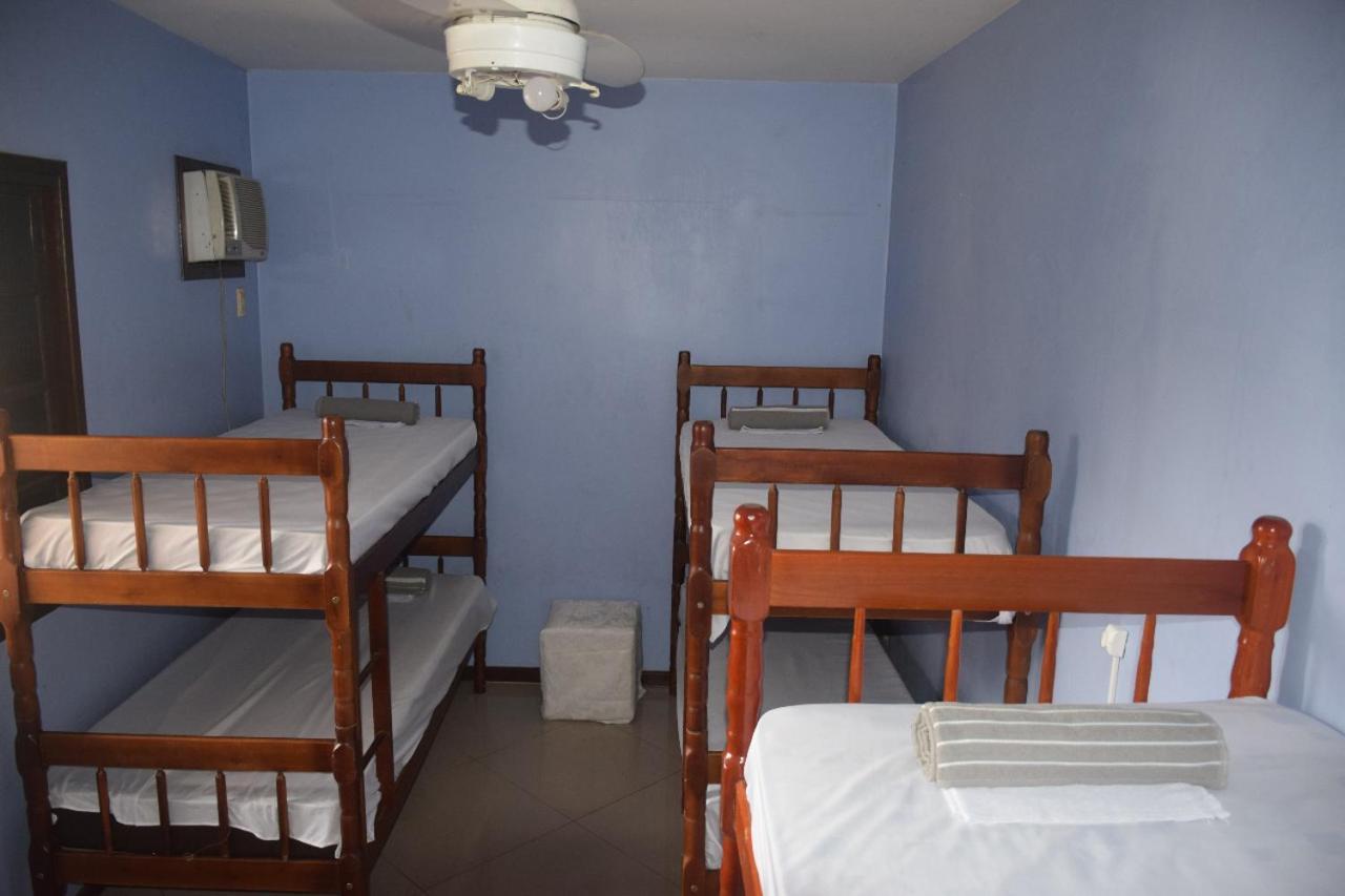 Sao Lourenco  Hostel - Ilha Da Conceicao מראה חיצוני תמונה
