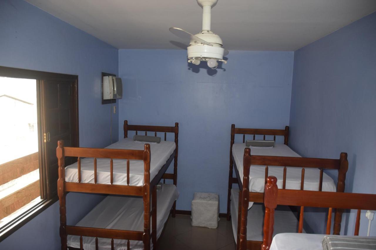 Sao Lourenco  Hostel - Ilha Da Conceicao מראה חיצוני תמונה