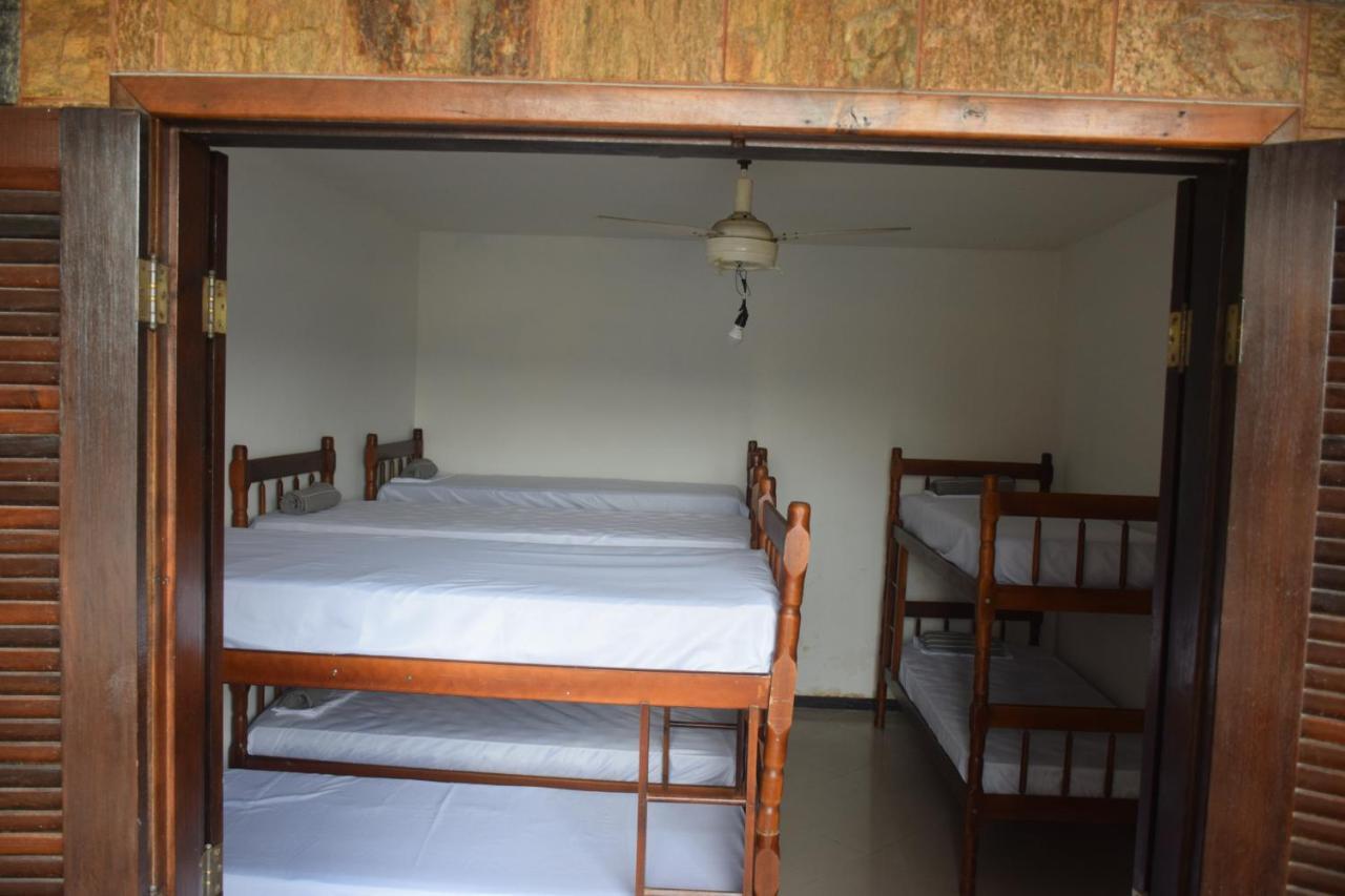 Sao Lourenco  Hostel - Ilha Da Conceicao מראה חיצוני תמונה